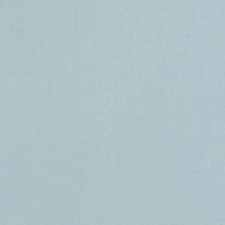 Papier peint intissé Hygge uni bleu vert -LA FORÊT - Caselio - FRT100607111