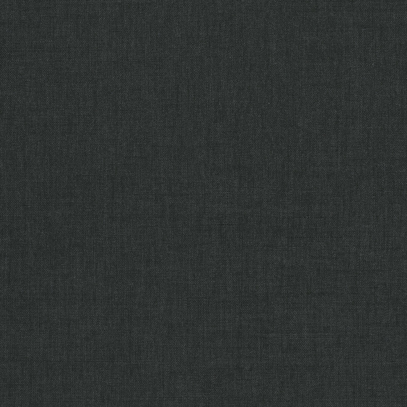 Papier peint intissé Hygge uni noir -  LA FORÊT - Caselio - FRT100609602