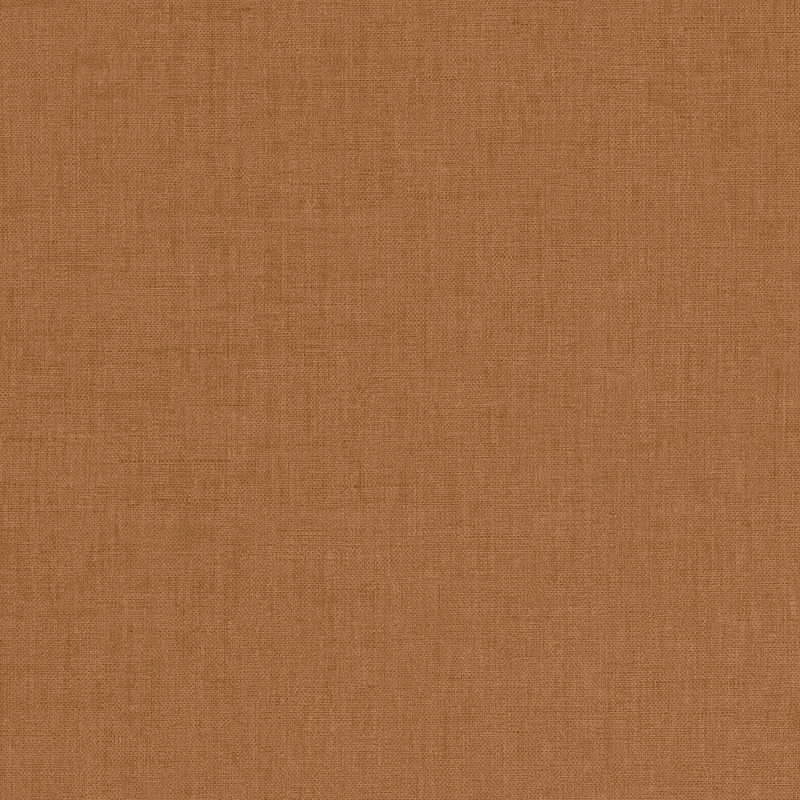 Papier peint intissé Hygge uni ocre -  LA FORÊT - Caselio - FRT100602219