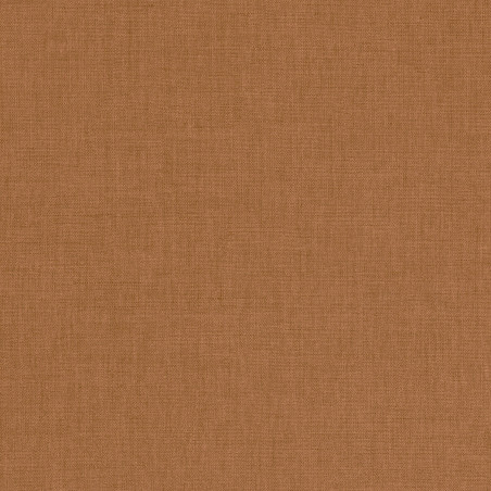 Papier peint intissé Hygge uni ocre -LA FORÊT - Caselio - FRT100602219