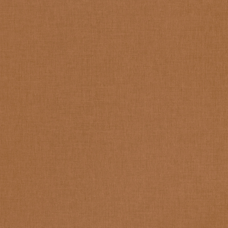 Papier peint intissé Hygge uni ocre -LA FORÊT - Caselio - FRT100602219