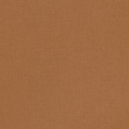 Papier peint intissé Hygge uni ocre -LA FORÊT - Caselio - FRT100602219