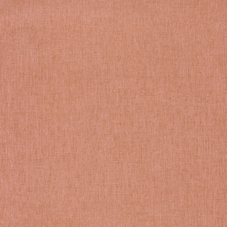 Papier peint intissé Hygge uni rose cuivre -LA FORÊT - Caselio - FRT100604209