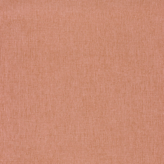 Papier peint intissé Hygge uni rose cuivre -LA FORÊT - Caselio - FRT100604209
