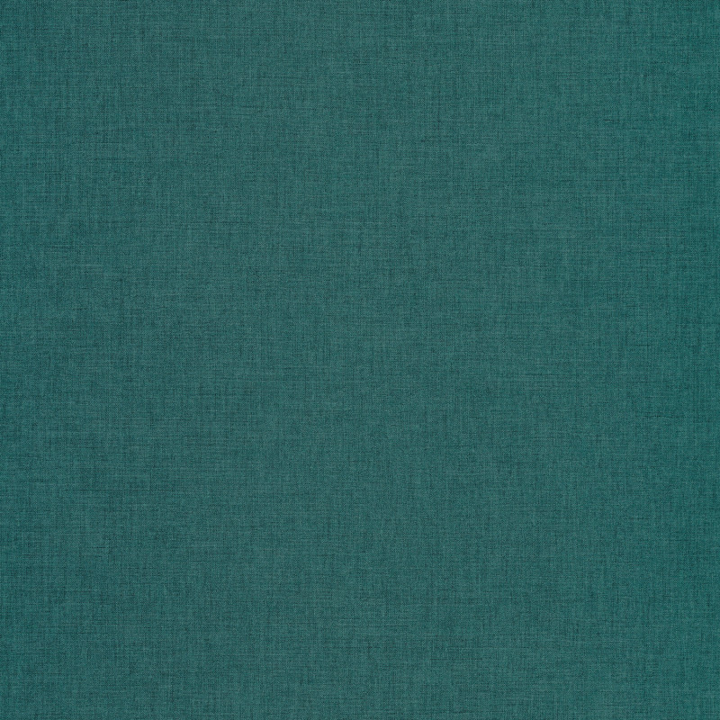Papier peint intissé Hygge uni vert émeraude -LA FORÊT - Caselio - FRT100607812