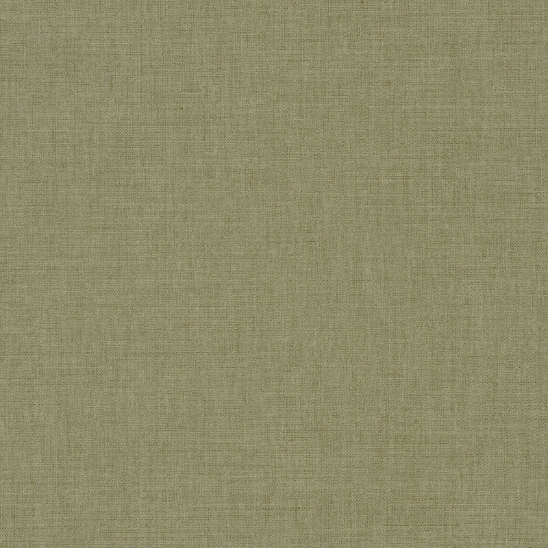 Papier peint intissé Hygge uni vert kaki -  LA FORÊT - Caselio - FRT100607405