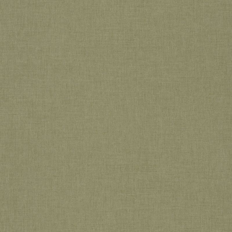 Papier peint intissé Hygge uni vert kaki -LA FORÊT - Caselio - FRT100607405