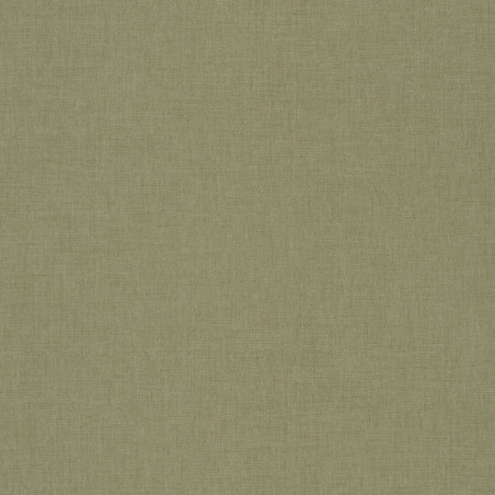 Papier peint intissé Hygge uni vert kaki -LA FORÊT - Caselio - FRT100607405