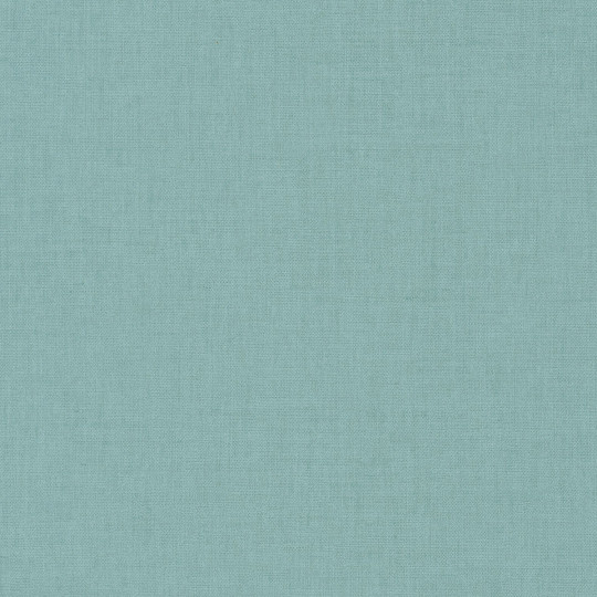 Papier peint intissé Hygge uni vert menthe -LA FORÊT - Caselio - FRT100607211