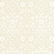 Papier peint intissé Archibald beige lin - ARTS & CRAFTS - Caselio - ARCR86331004