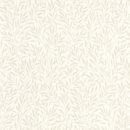 Papier peint intissé Willow beige lin - ARTS & CRAFTS - Caselio - ARCR86351112