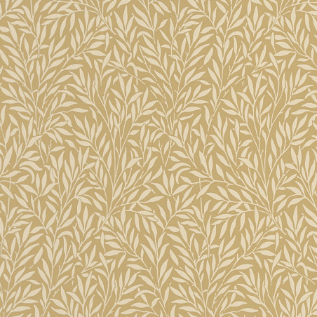 Papier peint intissé Willow beige camel - ARTS & CRAFTS - Caselio - ARCR86351210