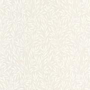 Papier peint intissé Willow grège - ARTS & CRAFTS - Casadeco - ARCR86351413