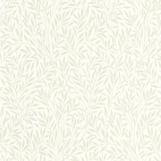 Papier peint intissé Willow vert amande - ARTS & CRAFTS - Caselio - ARCR86357102