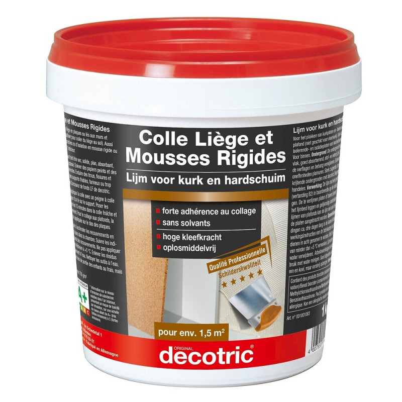 Colle Murale Supérieure - Decotric