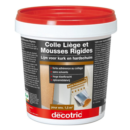 Colle Murale Supérieure - Decotric