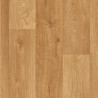 Sol PVC - Aspin 835 parquet bois naturel - Bingo Classic Wood IVC - rouleau 4M
