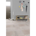 Sol PVC - Etna Clear carrelage beige gris - Texline GERFLOR - rouleau 4M