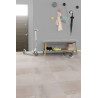 Sol PVC - Etna Clear carrelage beige gris - Texline GERFLOR - rouleau 4M