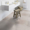 Sol PVC - Etna Clear carrelage beige gris - Texline GERFLOR - rouleau 4M