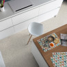 Sol PVC - Terrazino Clear motif granite gris - Texline GERFLOR - rouleau 4M