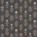Papier peint intissé Charmes noir guêpier - BOHEME - Caselio - BOM103179431