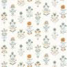 Papier peint intissé Charmes vert opaline - BOHEME - Caselio - BOM103177300