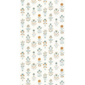 Papier peint intissé Charmes vert opaline - BOHEME - Caselio - BOM103177300
