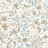 Papier peint intissé Echappée bleu horizon - BOHEME - Caselio - BOM103156230