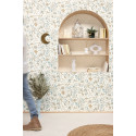 Papier peint intissé Echappée bleu horizon - BOHEME - Caselio - BOM103156230