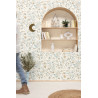 Papier peint intissé Echappée bleu horizon - BOHEME - Caselio - BOM103156230