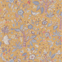 Papier peint intissé Echappée jaune zenith - BOHEME - Caselio - BOM103152243