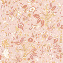 Papier peint intissé Echappée pêche de vigne - BOHEME - Caselio - BOM103154025