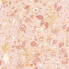 Papier peint intissé Echappée pêche de vigne - BOHEME - Caselio - BOM103154025