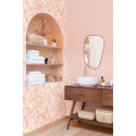 Papier peint intissé Echappée pêche de vigne - BOHEME - Caselio - BOM103154025