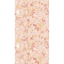 Papier peint intissé Echappée pêche de vigne - BOHEME - Caselio - BOM103154025