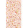 Papier peint intissé Echappée pêche de vigne - BOHEME - Caselio - BOM103154025