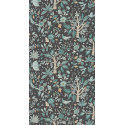 Papier peint intissé Echappée vert boréal - BOHEME - Caselio - BOM103157910