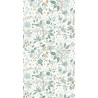 Papier peint intissé Echappée vert opaline - BOHEME - Caselio - BOM103157312