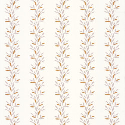 Papier peint intissé Espérance gris fauvette - BOHEME - Caselio - BOM103189315