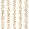 Papier peint intissé Espérance marron paruline - BOHEME - Caselio - BOM103182877