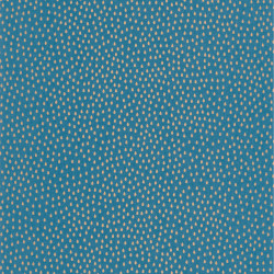 Papier peint intissé Ondée bleu céleste - BOHEME - Caselio - BOM103166702