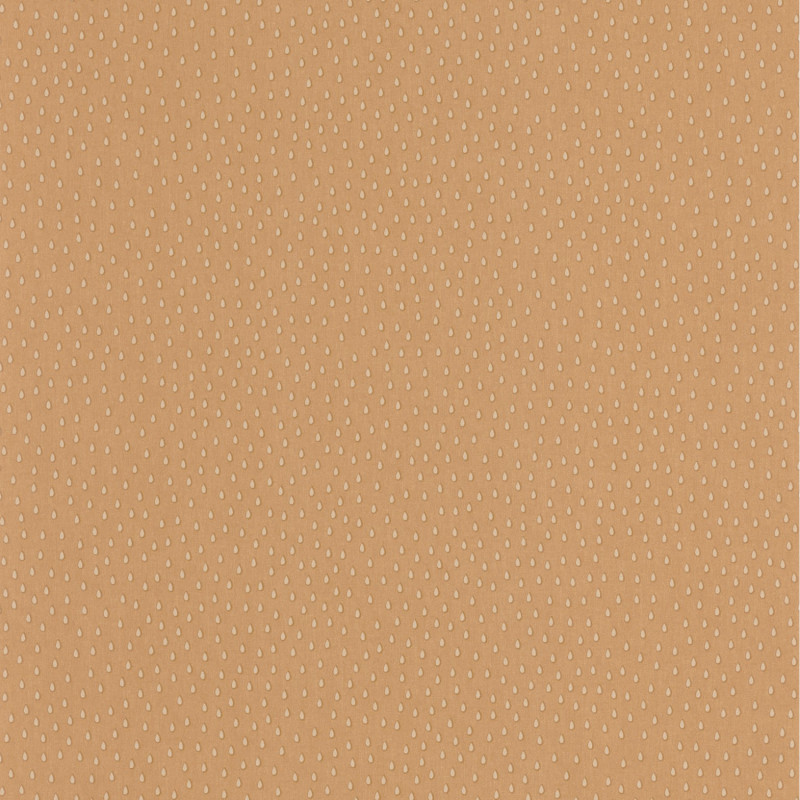 Papier peint intissé Ondée jaune zenith - BOHEME - Caselio - BOM103162518