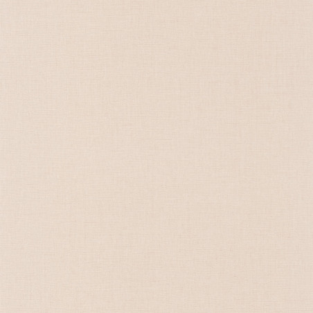 Papier peint intissé Uni Mat beige rosé - BOHEME - Caselio - BOM103221414