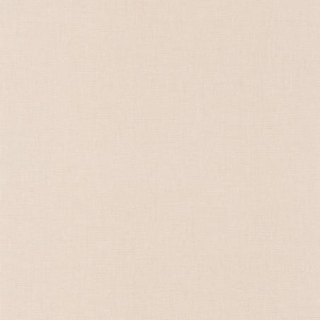 Papier peint intissé Uni Mat beige rosé - BOHEME - Caselio - BOM103221414