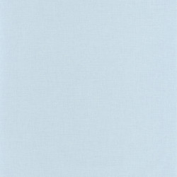 Papier peint intissé Uni Mat bleu gris - BOHEME - Caselio - BOM103226298