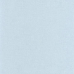 Papier peint intissé Uni Mat bleu gris - BOHEME - Caselio - BOM103226298