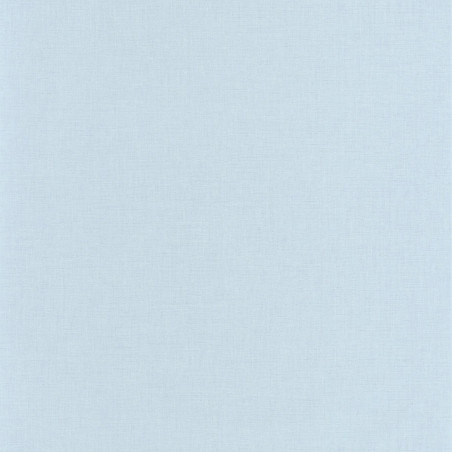 Papier peint intissé Uni Mat bleu gris - BOHEME - Caselio - BOM103226298