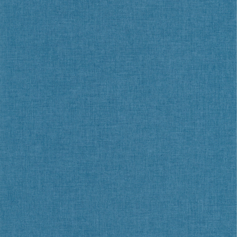 Papier peint intissé Uni Mat bleu jean - BOHEME - Caselio - BOM103226160