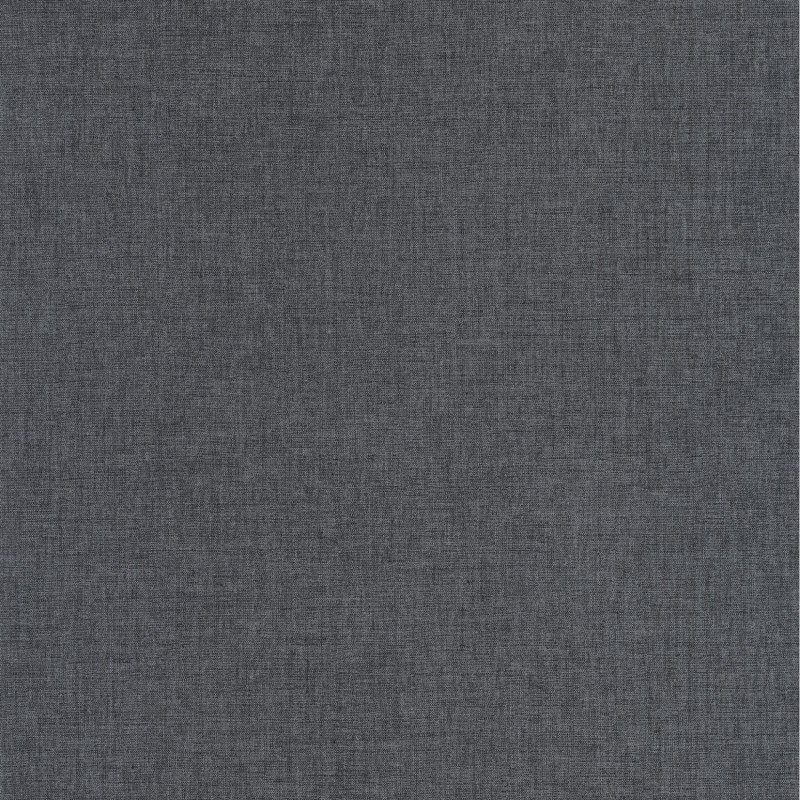 Papier peint intissé Uni Mat gris anthracite - BOHEME - Caselio - BOM103229610